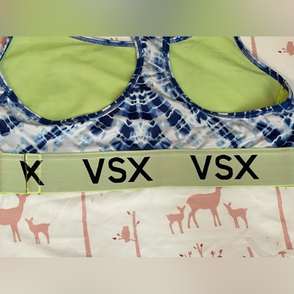 Victoria’s Secret Tie Dye Sports Bra - Picture 3 of 7